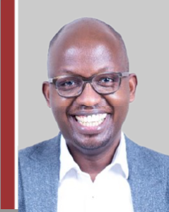 Stephen Gugu - Director